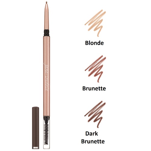 КАРАНДАШ ДЛЯ БРОВЕЙ RETRACTABLE BROW PENCIL DARK BRUNETTE - 